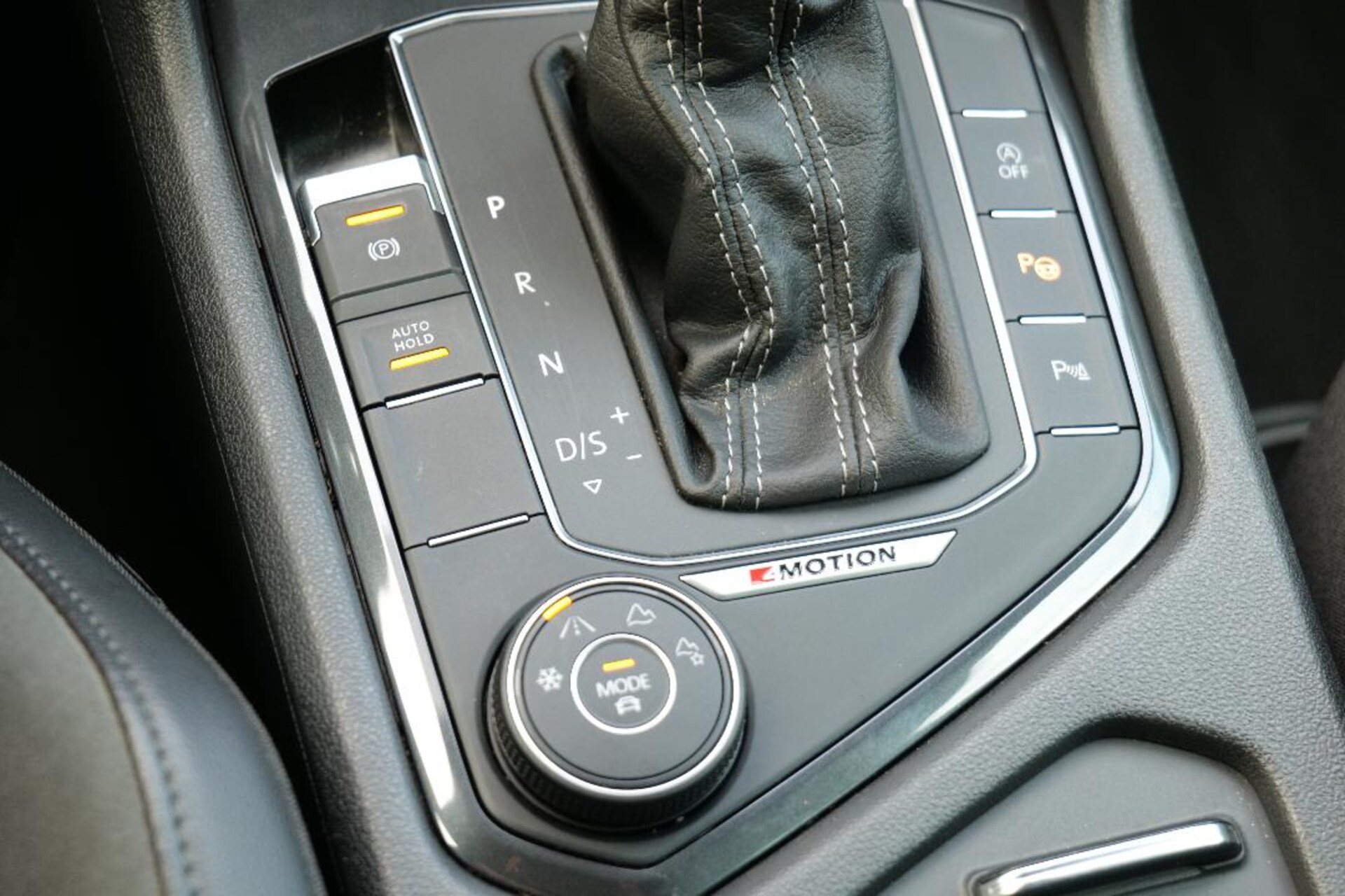 Volkswagen Tiguan Highline