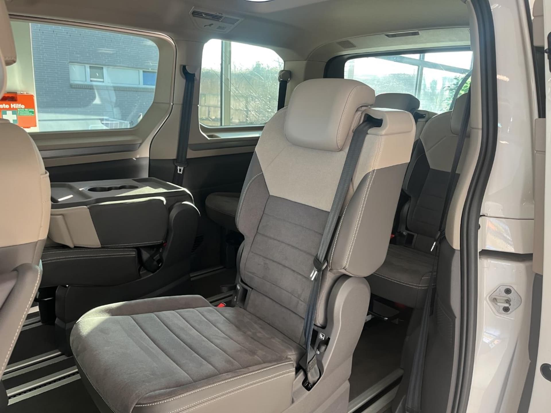 Volkswagen Multivan Life