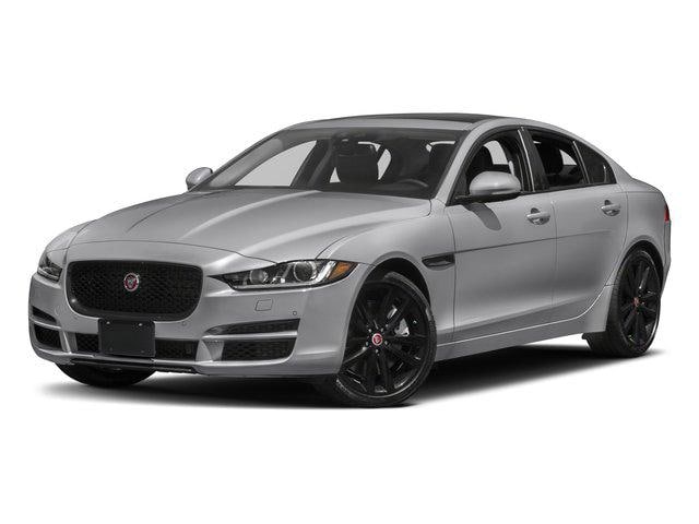 2017 Jaguar XE Prestige