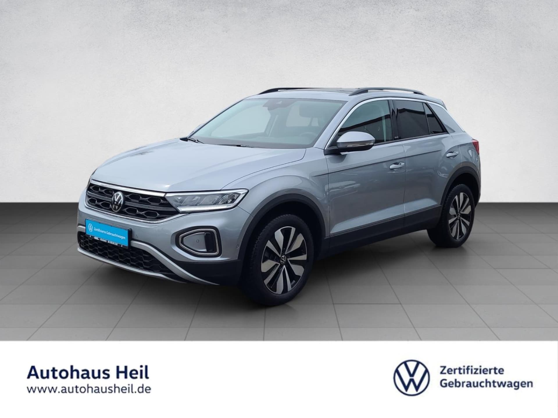 Volkswagen T-Roc MOVE