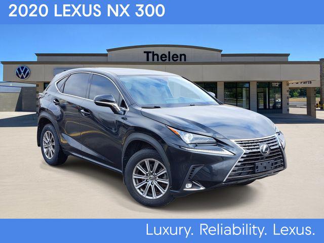 2020 Lexus NX 300 -'s photo