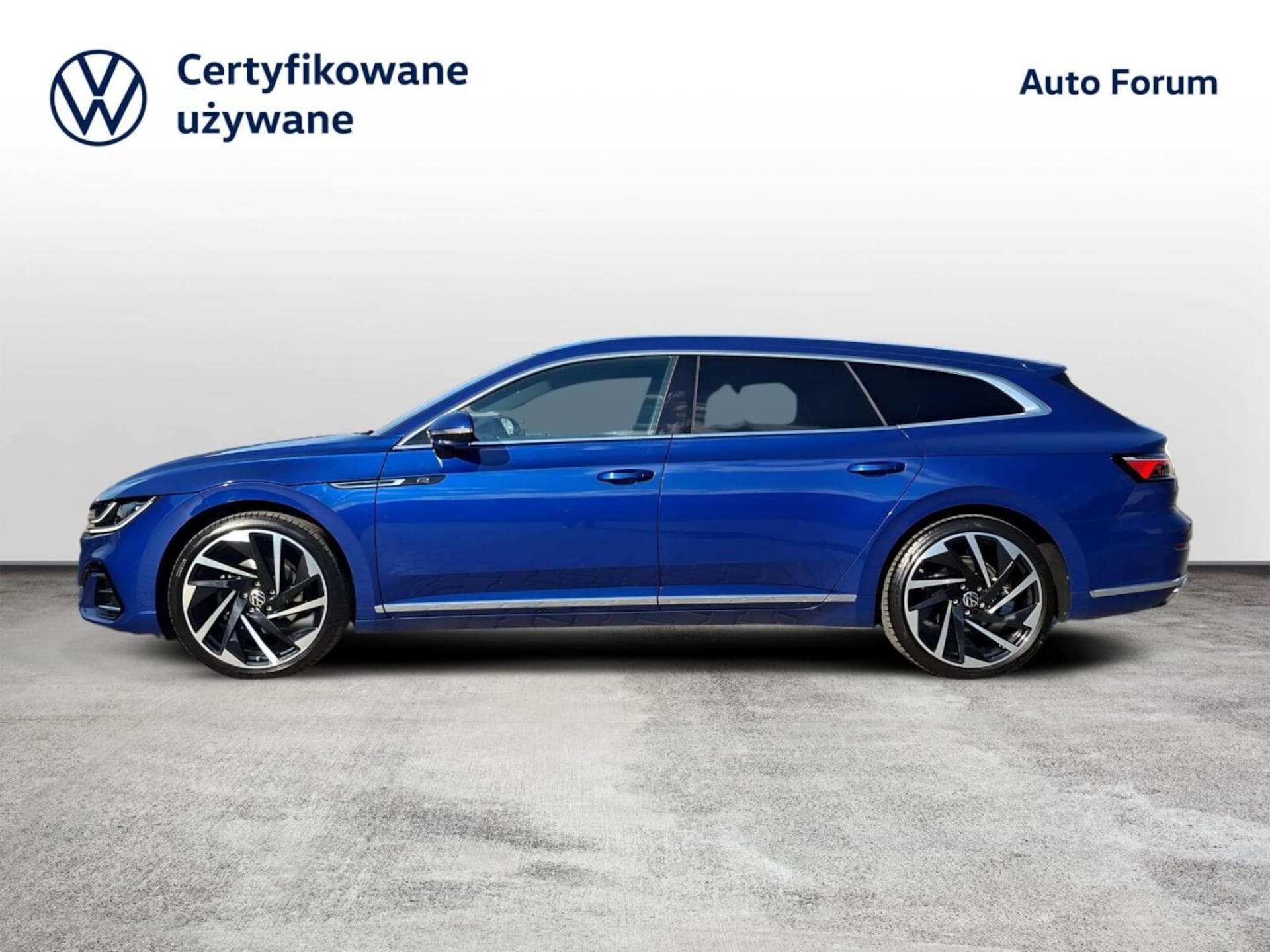 Volkswagen Arteon Shooting Brake R-Line