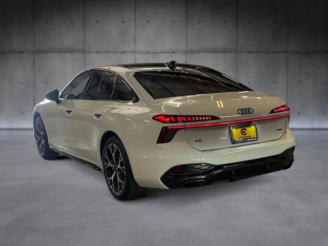 2026 Audi A6 Sedan