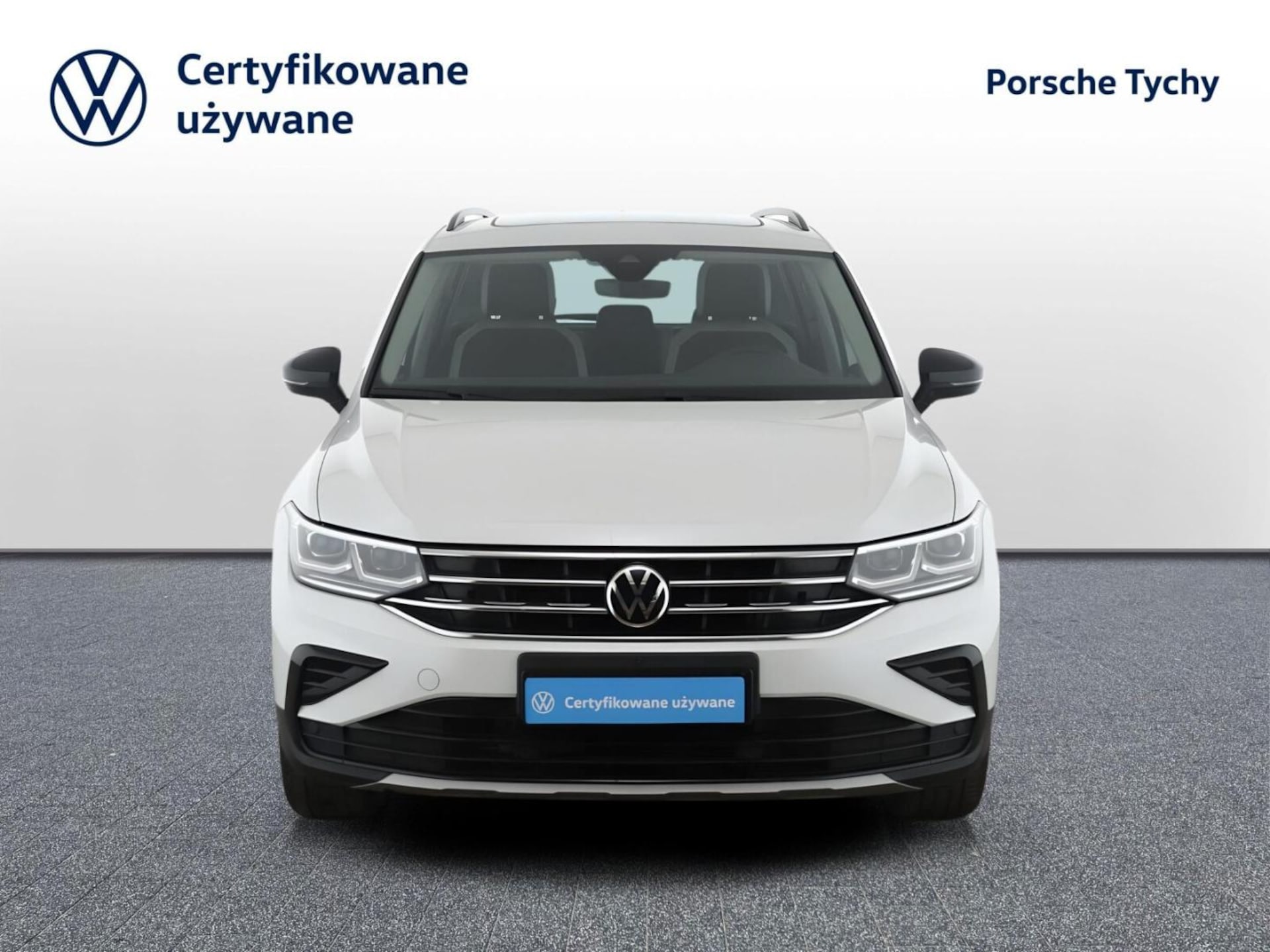 Volkswagen Tiguan Urban Sport