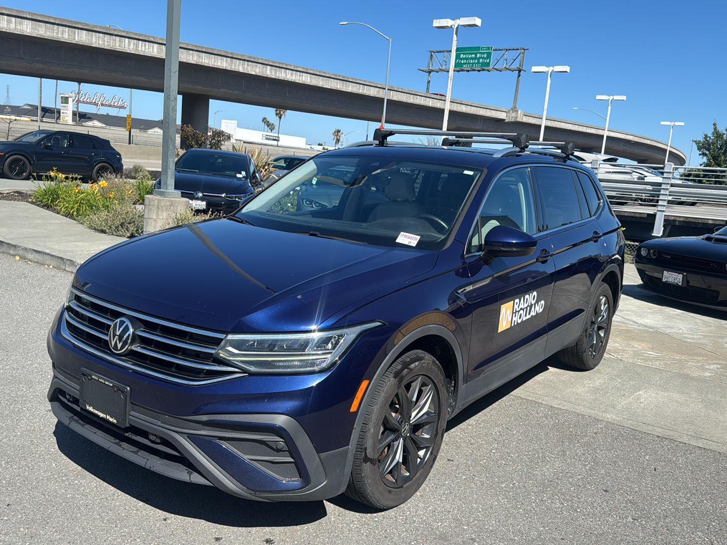 2023 Volkswagen Tiguan