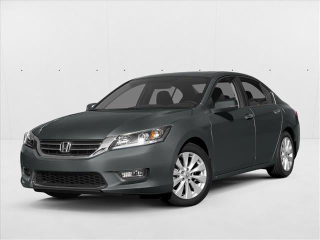 2015 Honda Accord EX CVT's photo