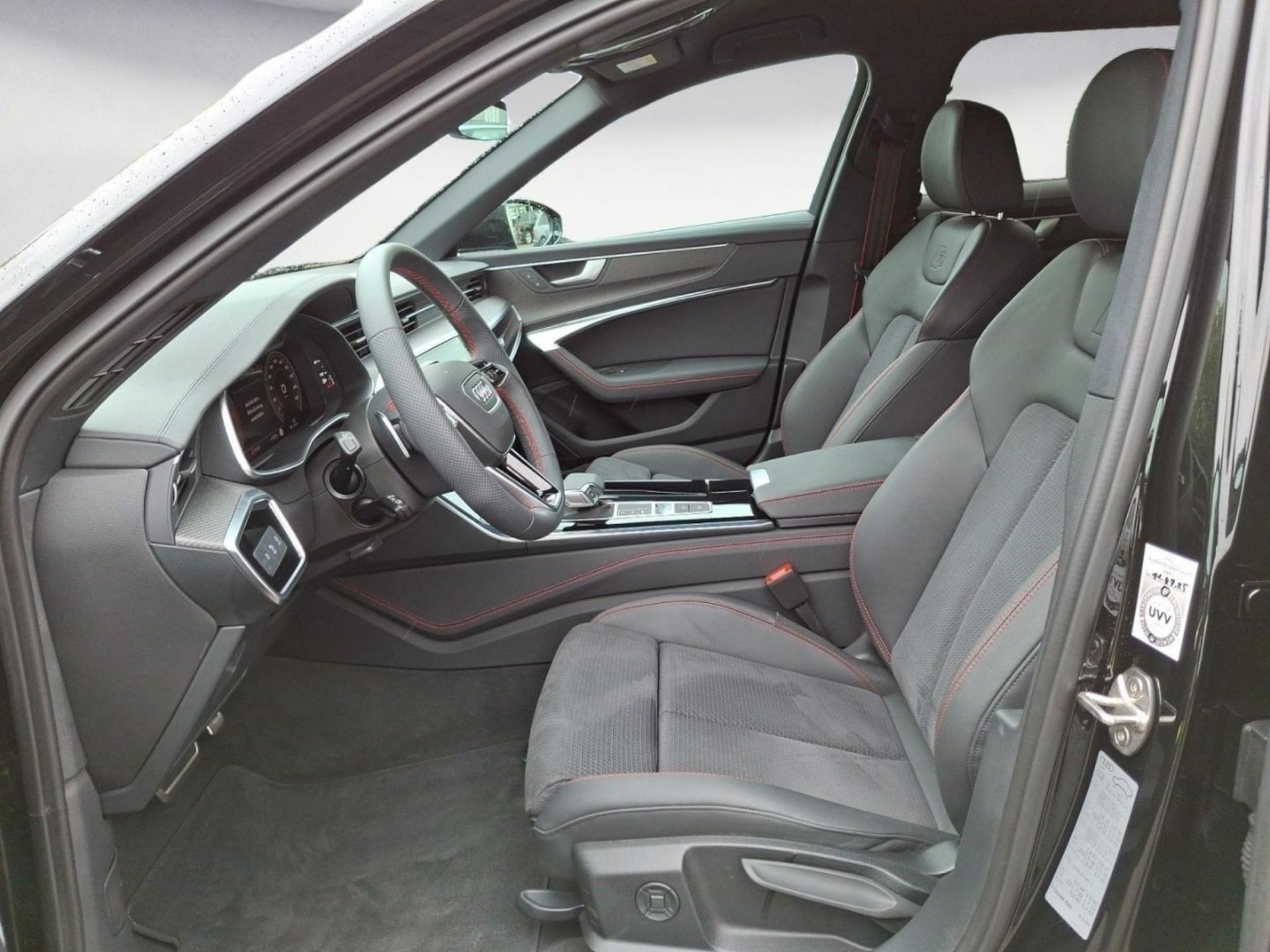Audi A6 Avant Design
