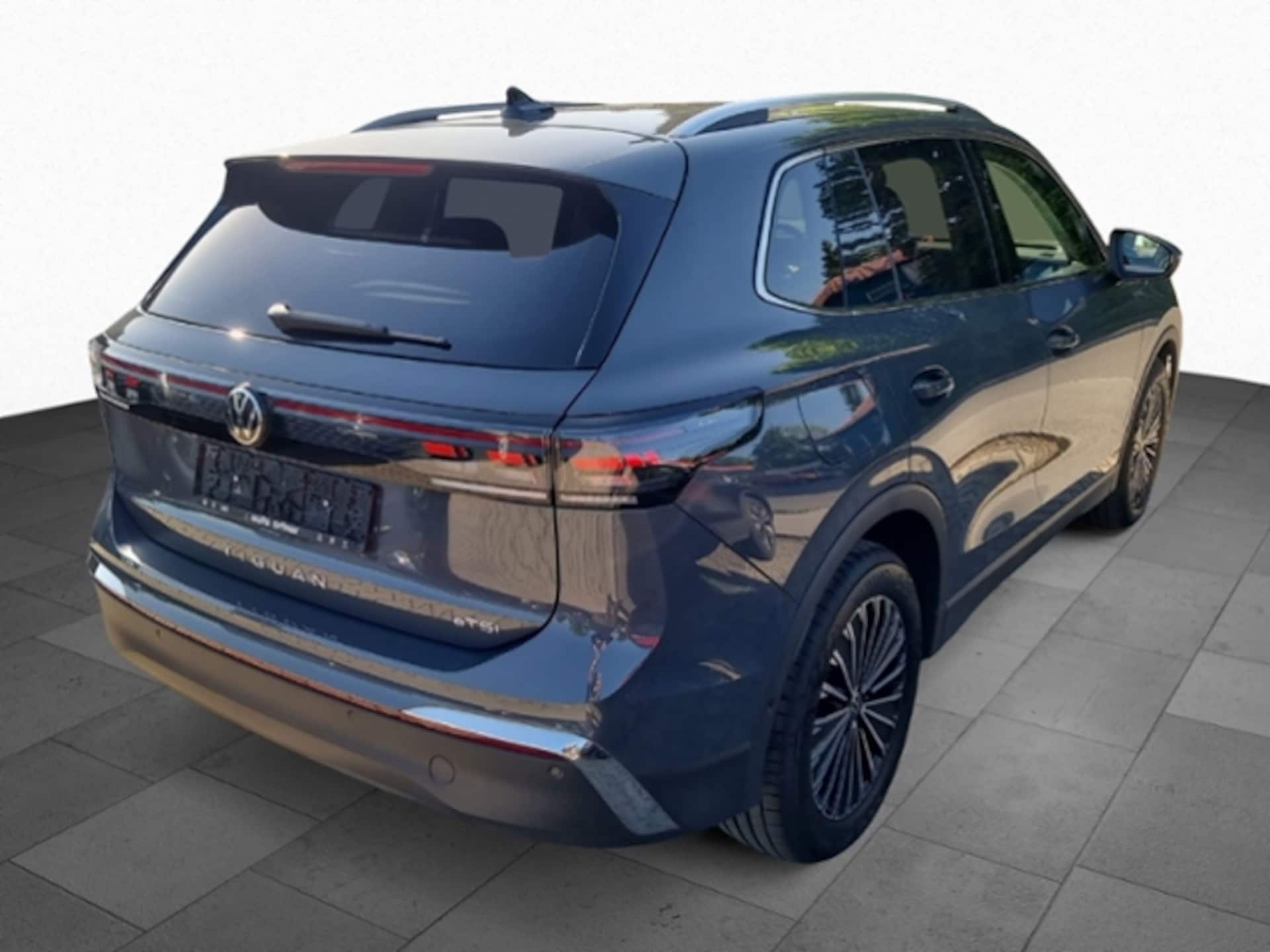 Volkswagen Tiguan Elegance