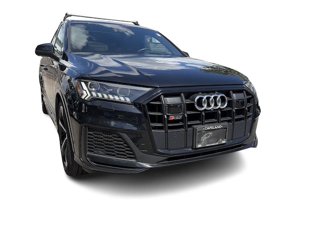 2020 Audi SQ7