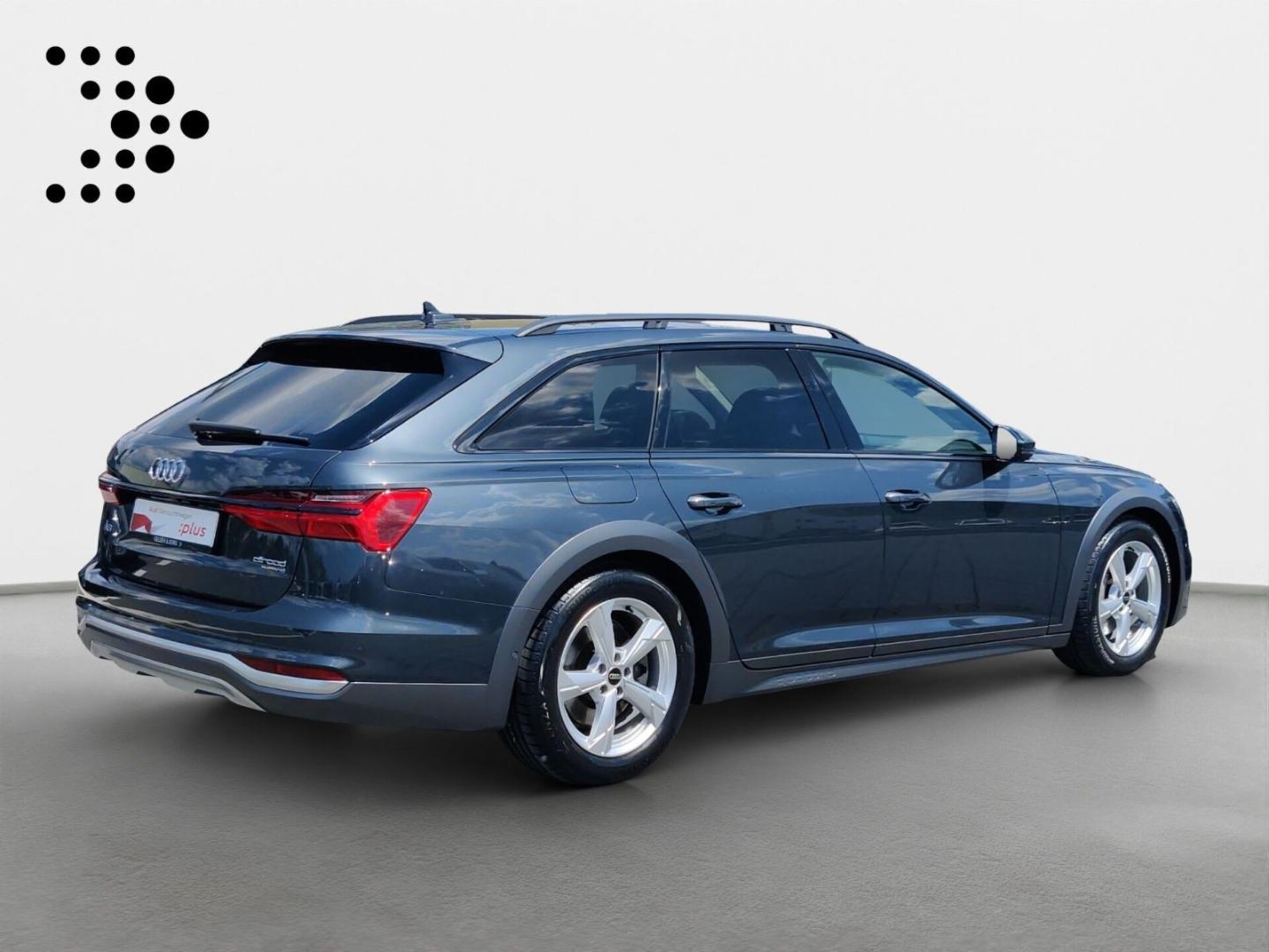 Audi A6 allroad quattro