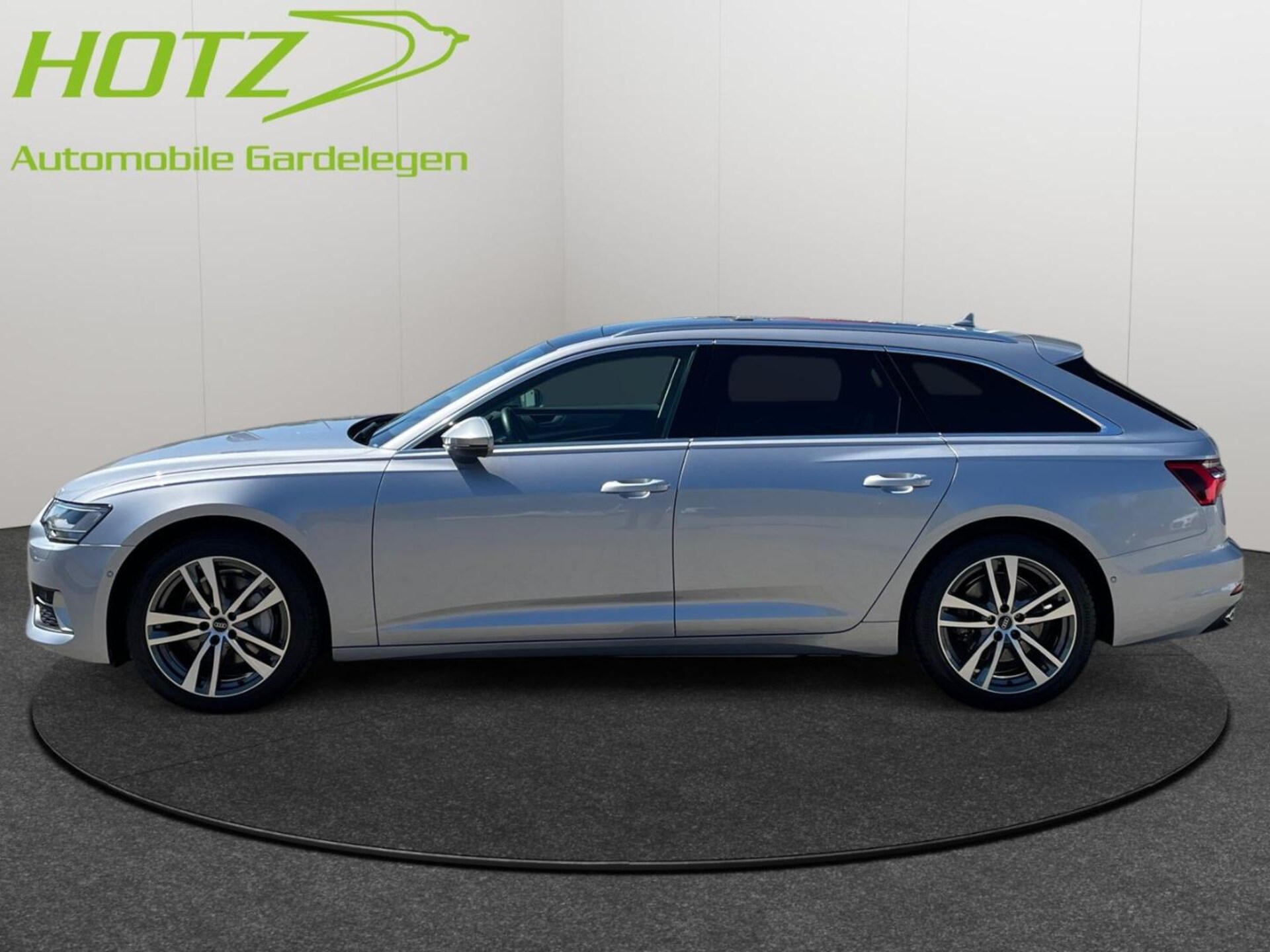 Audi A6 Avant Sport