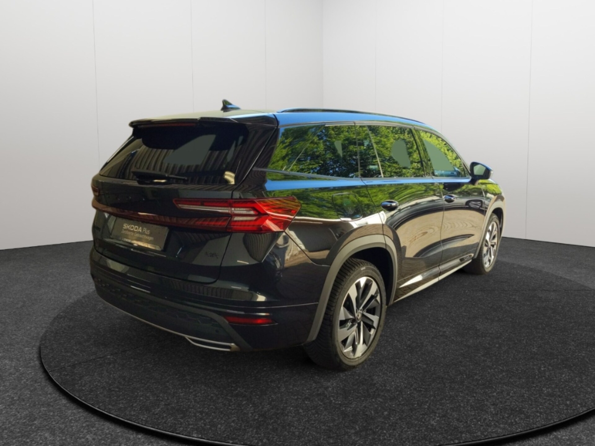 Skoda Kodiaq Sportline
