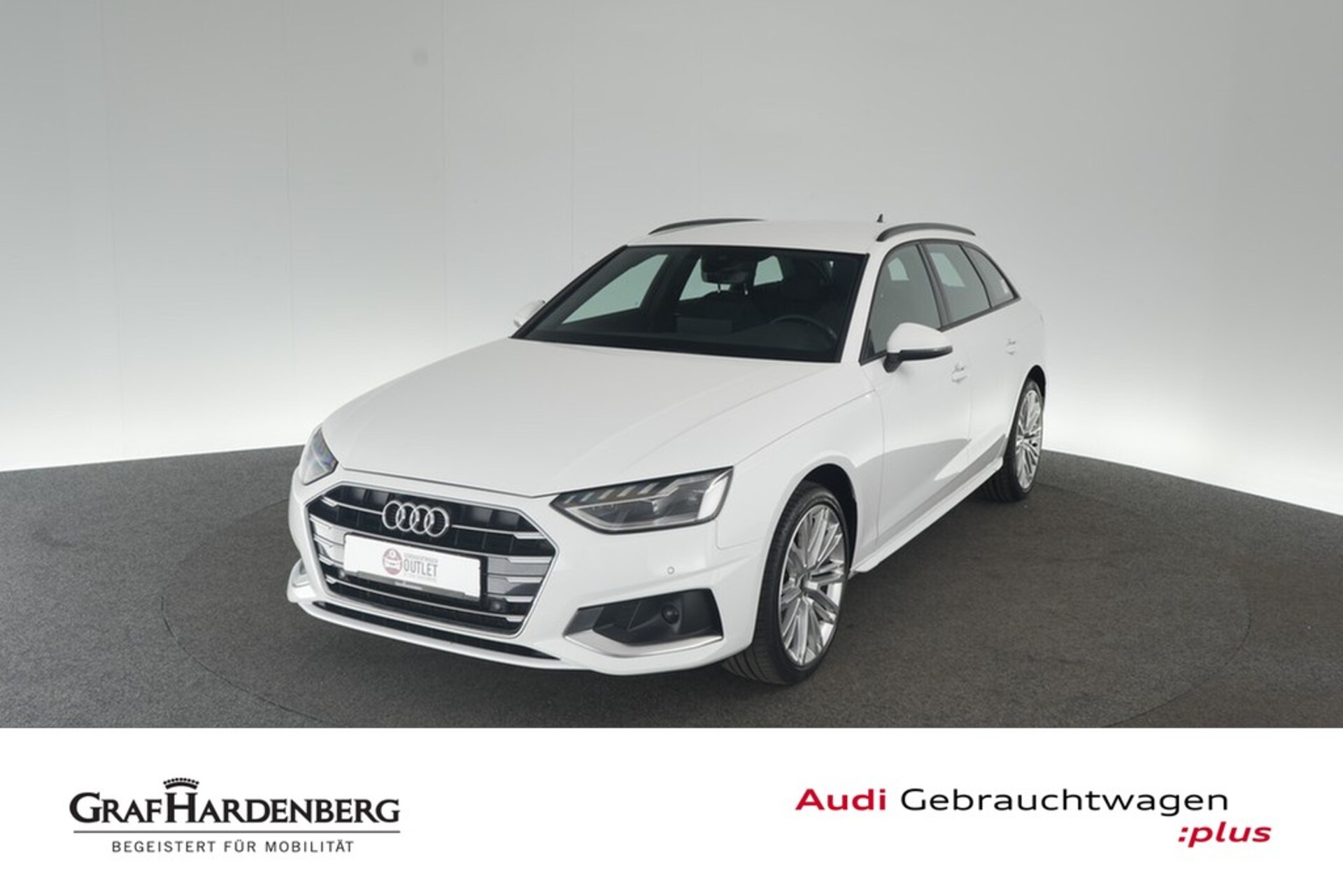 Audi A4 Avant Advanced