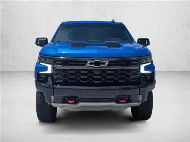 2025 Chevrolet Silverado