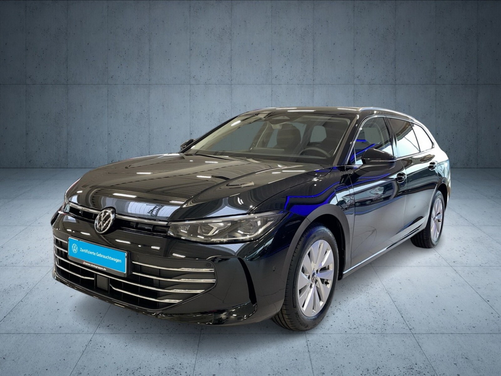 Volkswagen Passat – Bild 2