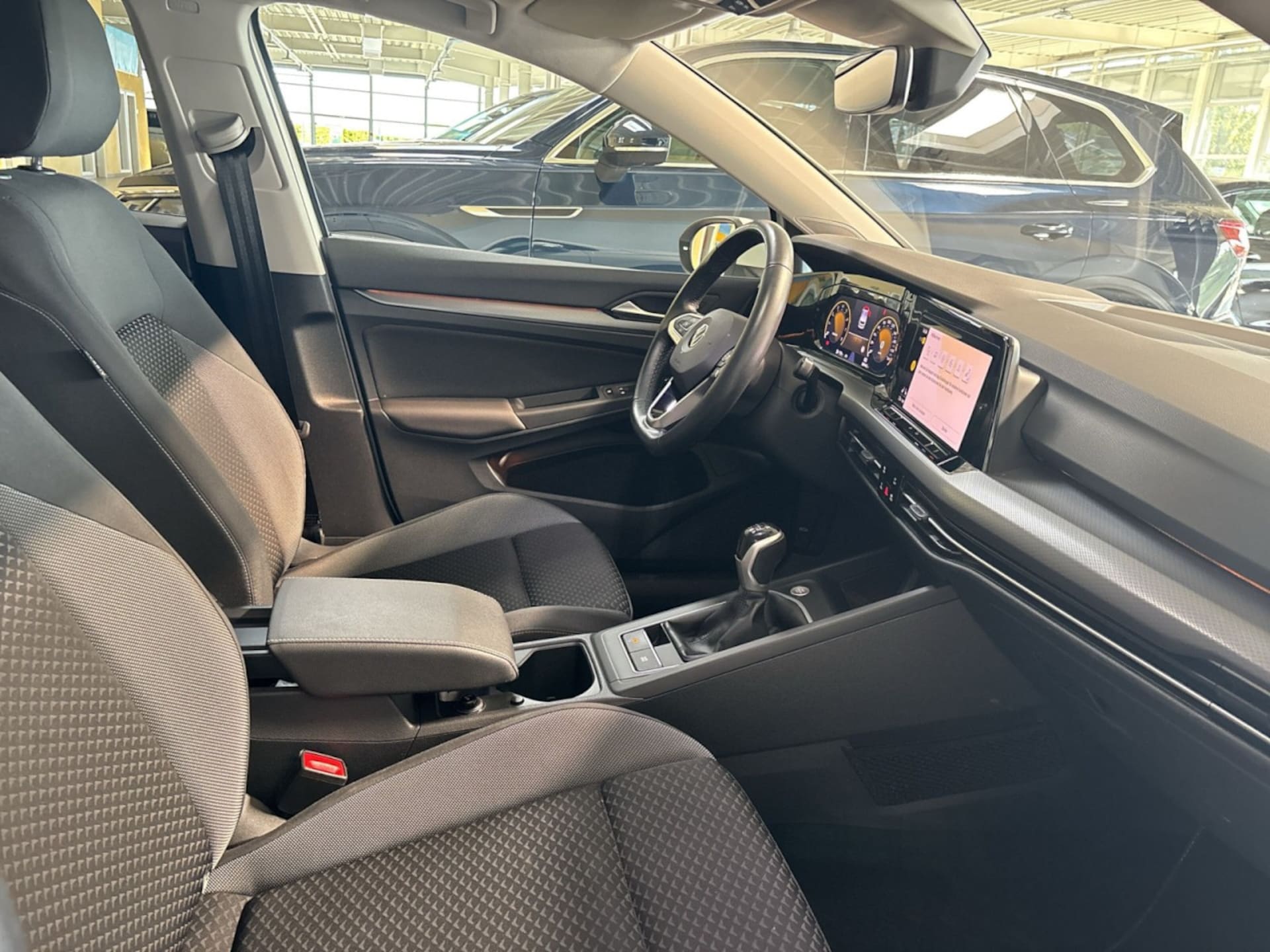 Volkswagen Golf Active
