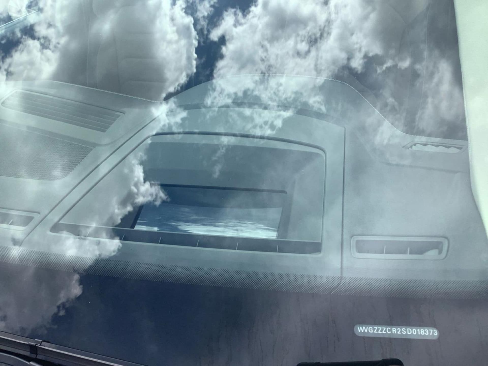Volkswagen Touareg Elegance