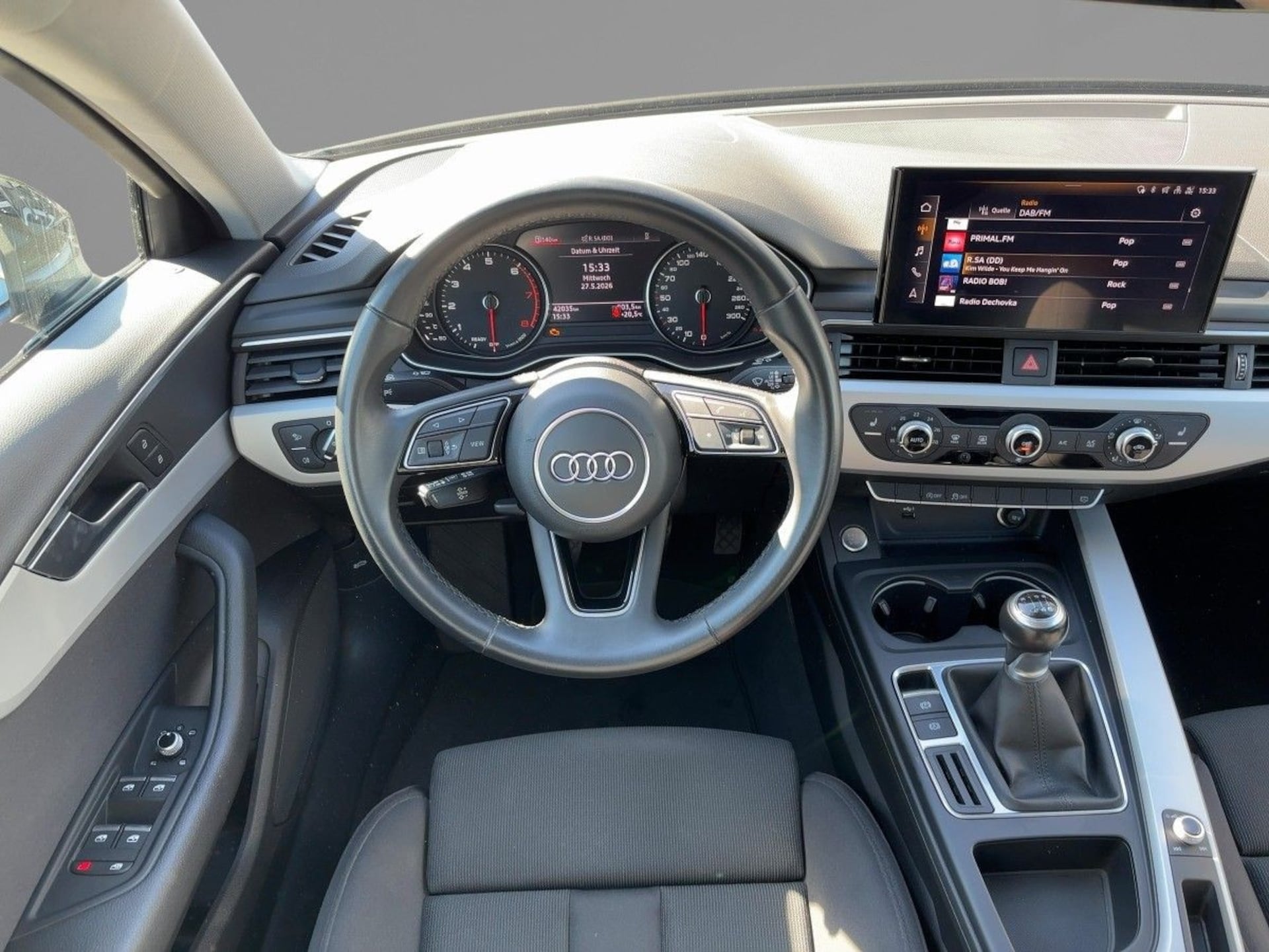 Audi A4 Avant Advanced