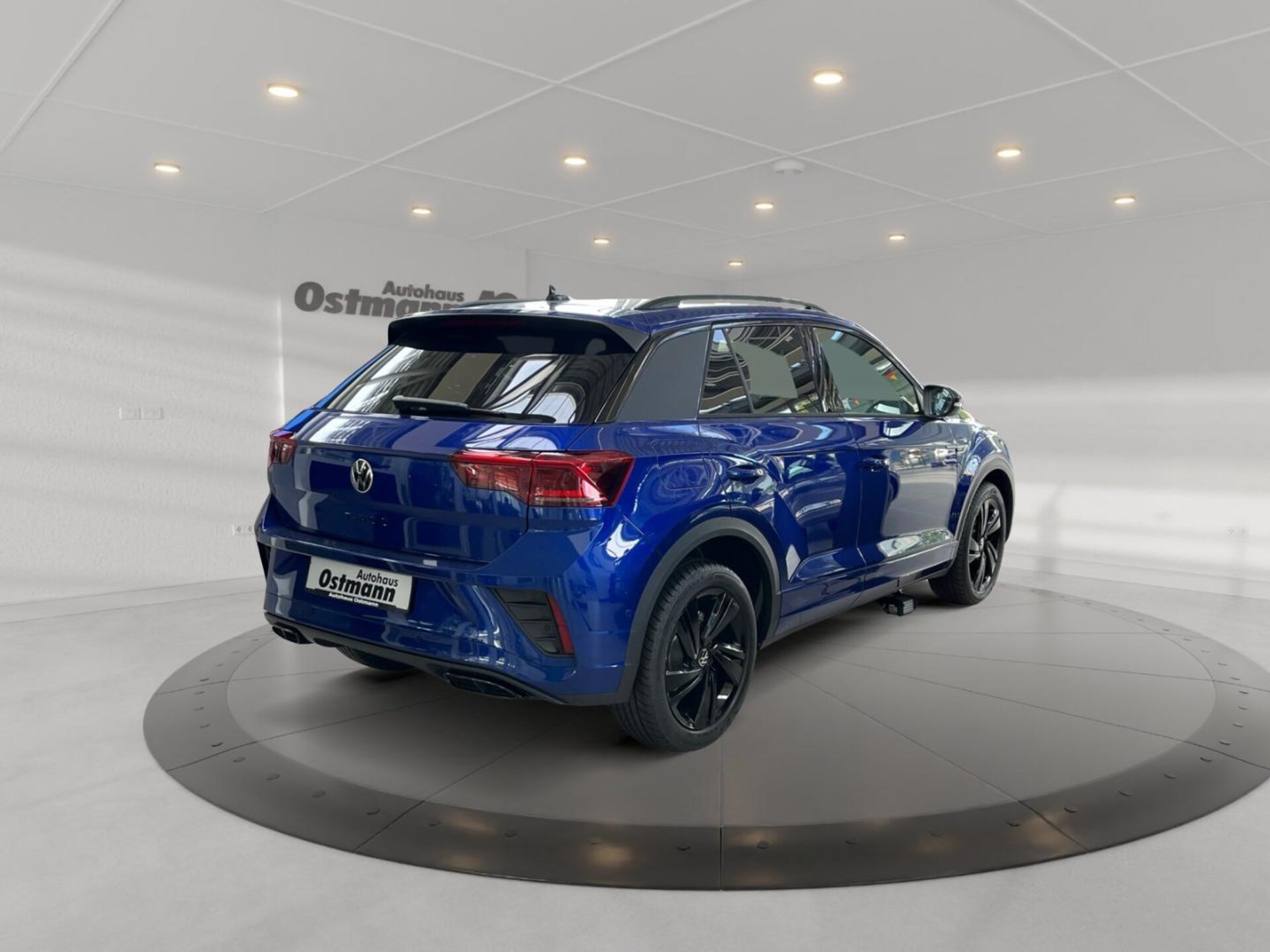 Volkswagen T-Roc R-Line