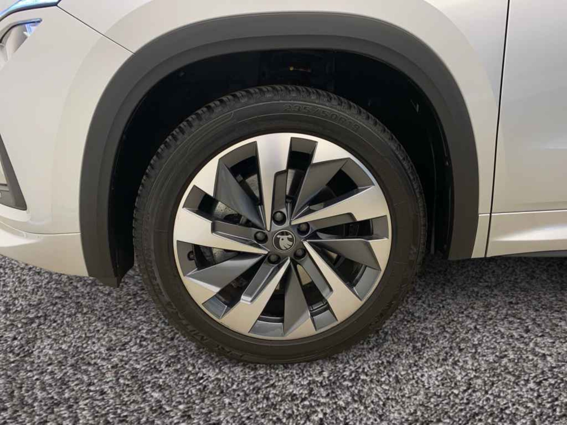 Skoda Kodiaq Sportline