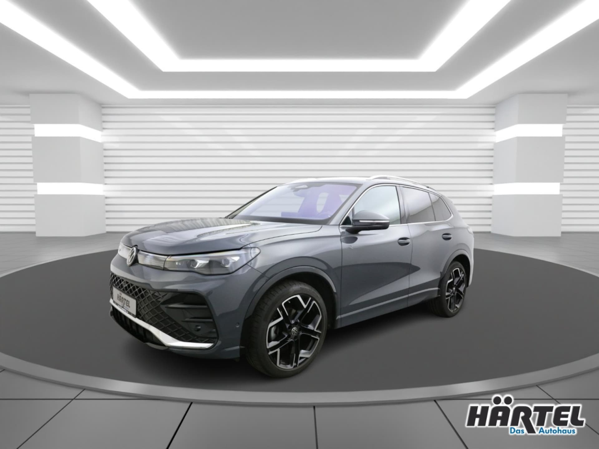 Volkswagen Tiguan R-Line