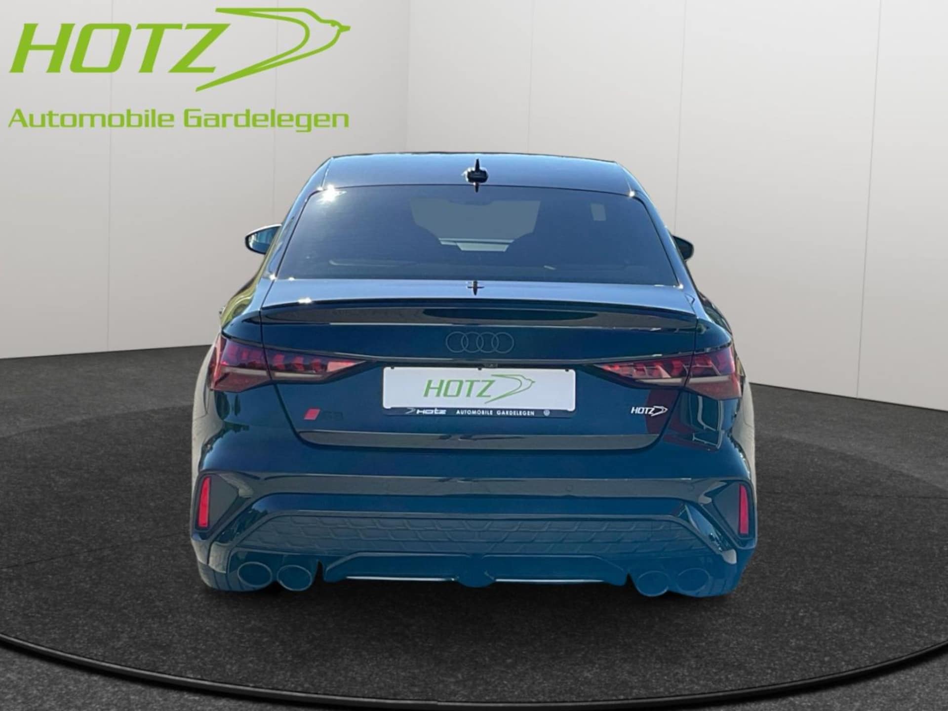 Audi S3 Limousine