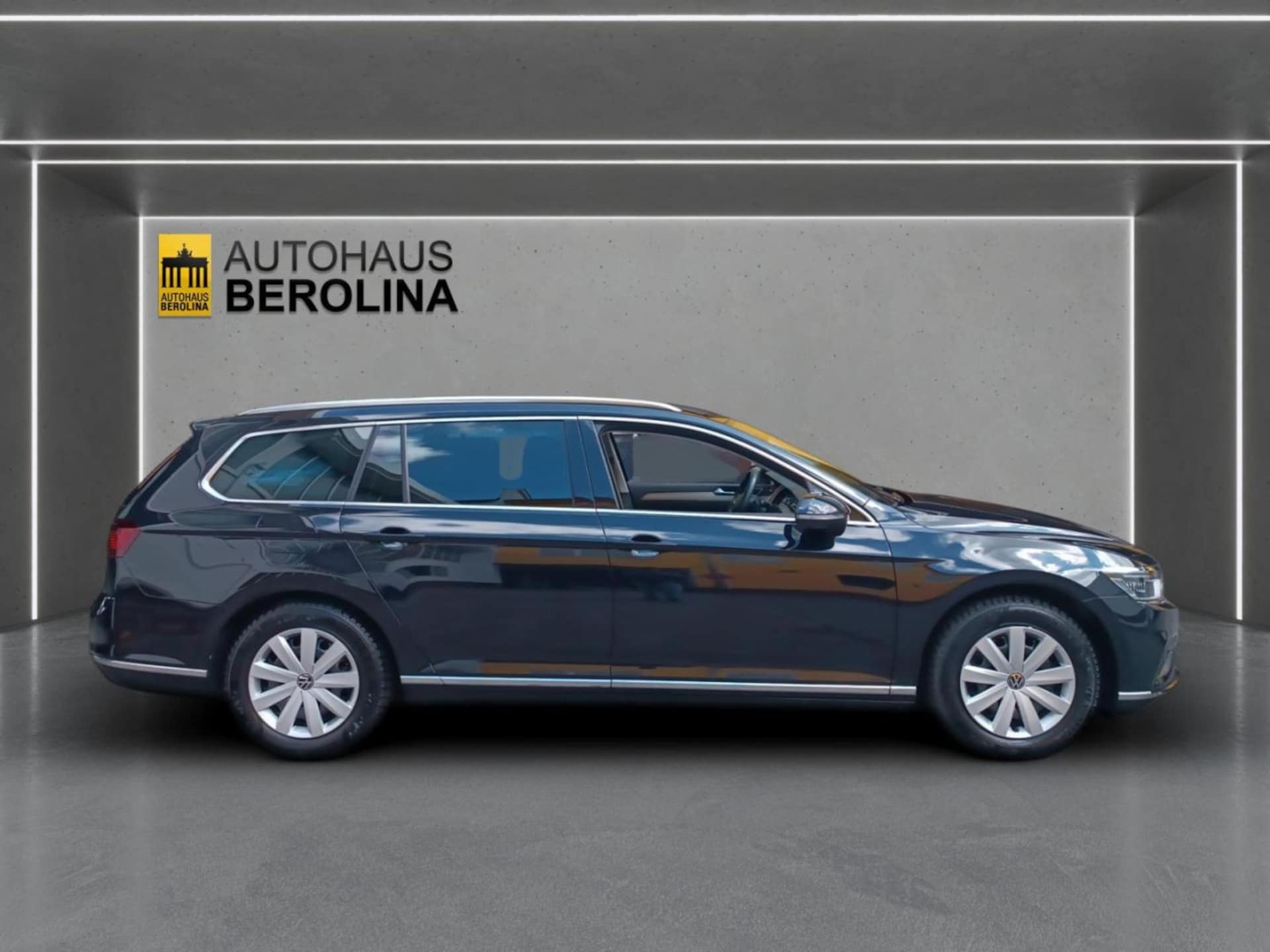Volkswagen Passat Variant Elegance
