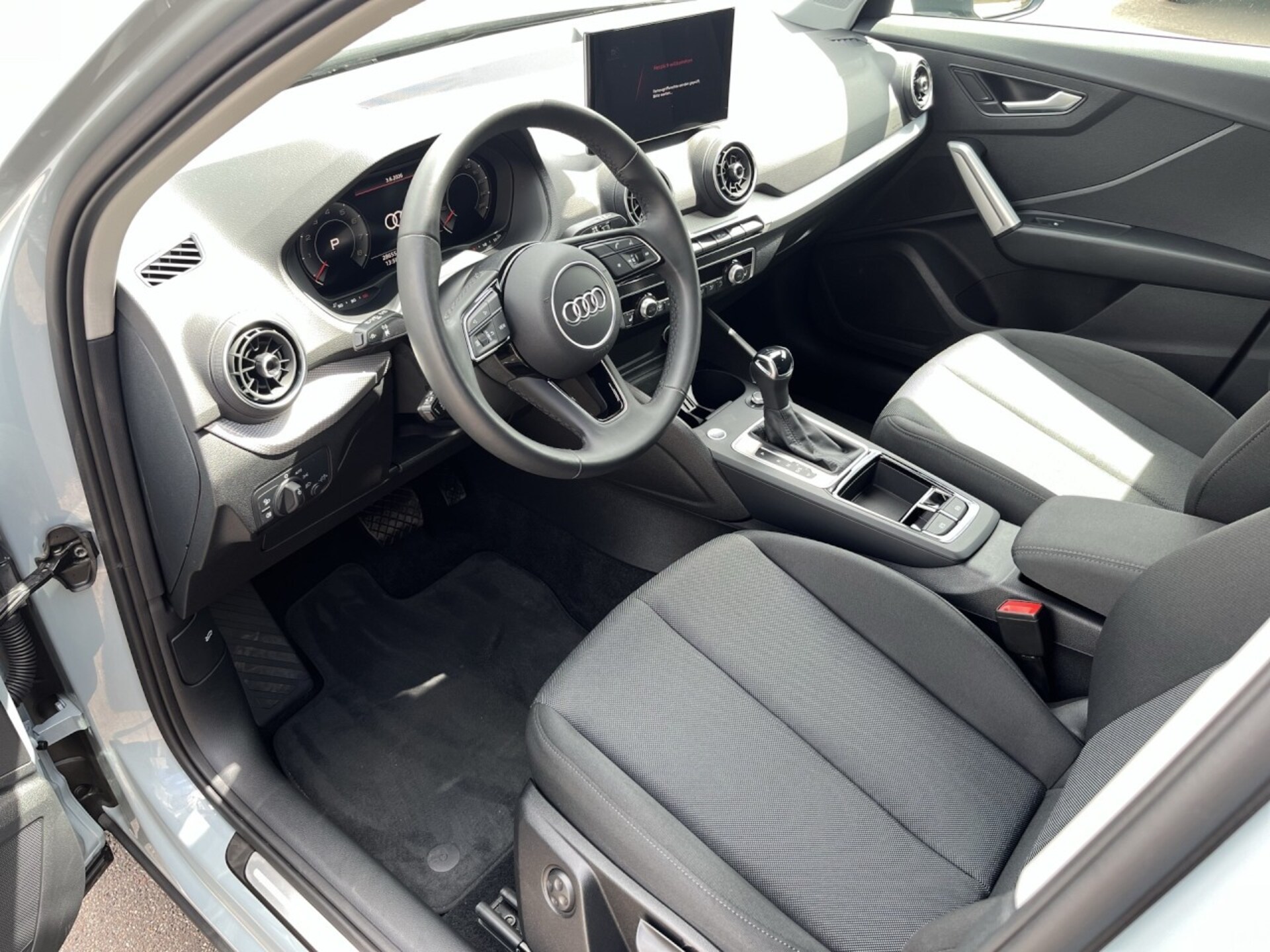 Audi Q2 Advanced