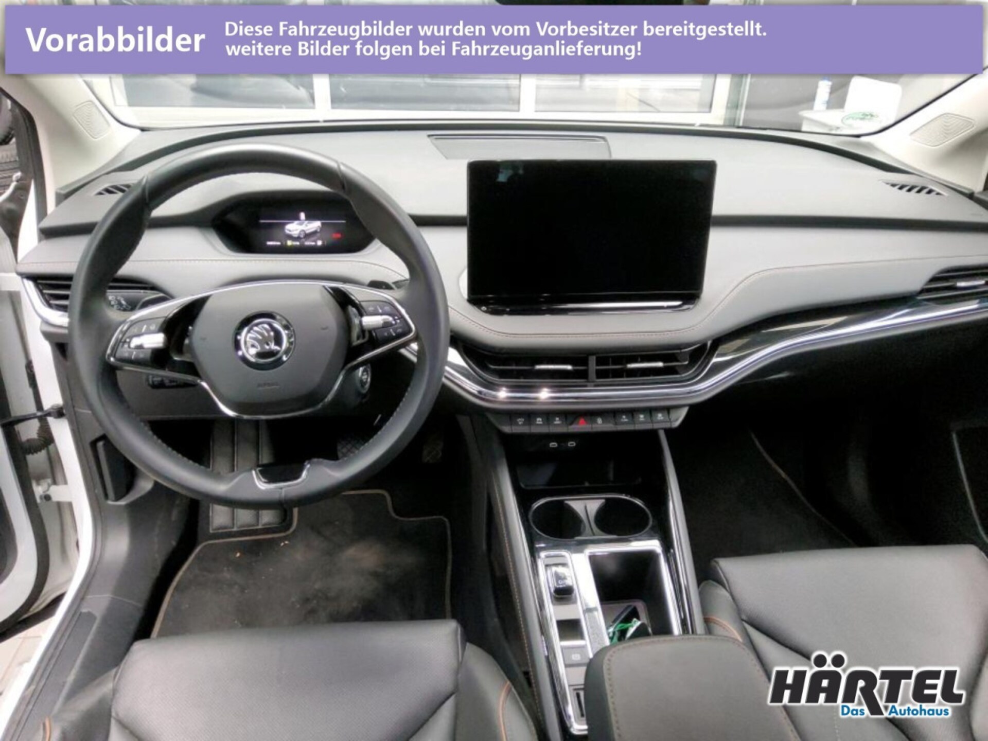 Skoda Enyaq 80X