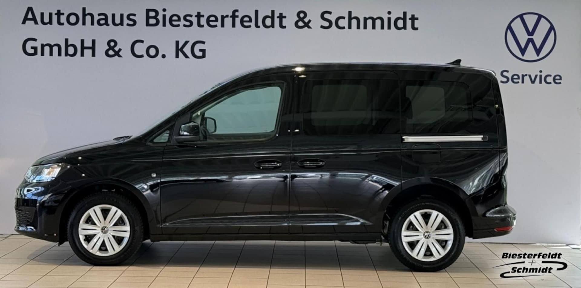 Volkswagen Caddy Basis-Modell