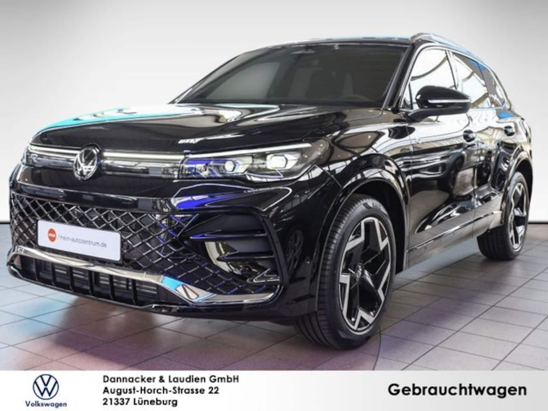 Volkswagen Tiguan R-Line