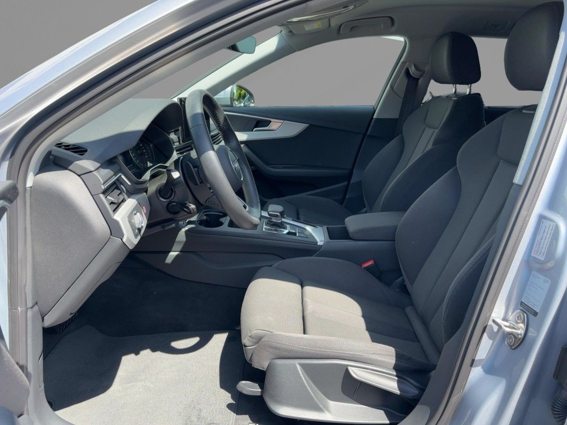 Audi A4 Avant Advanced