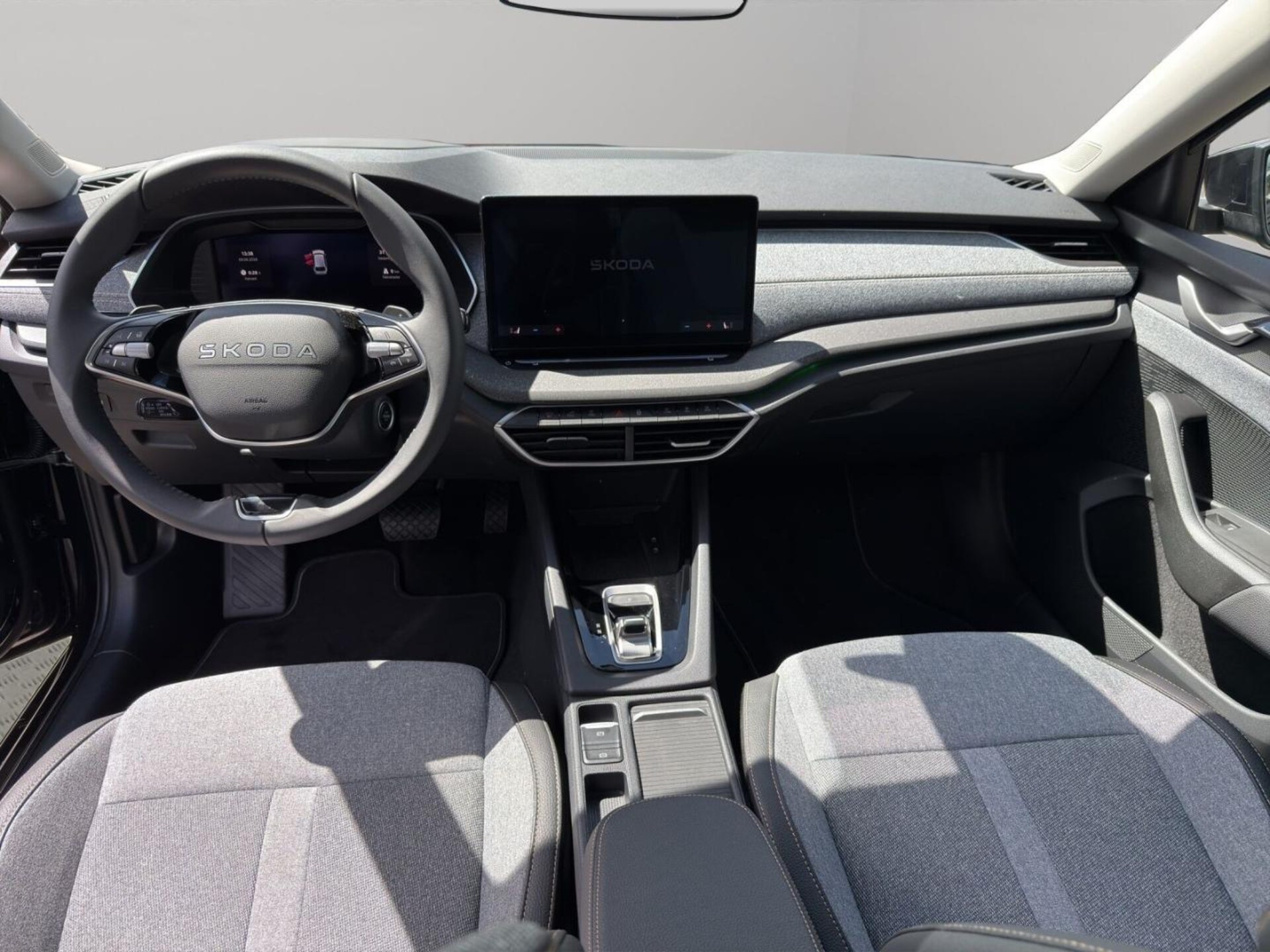 Skoda Octavia Combi Tour