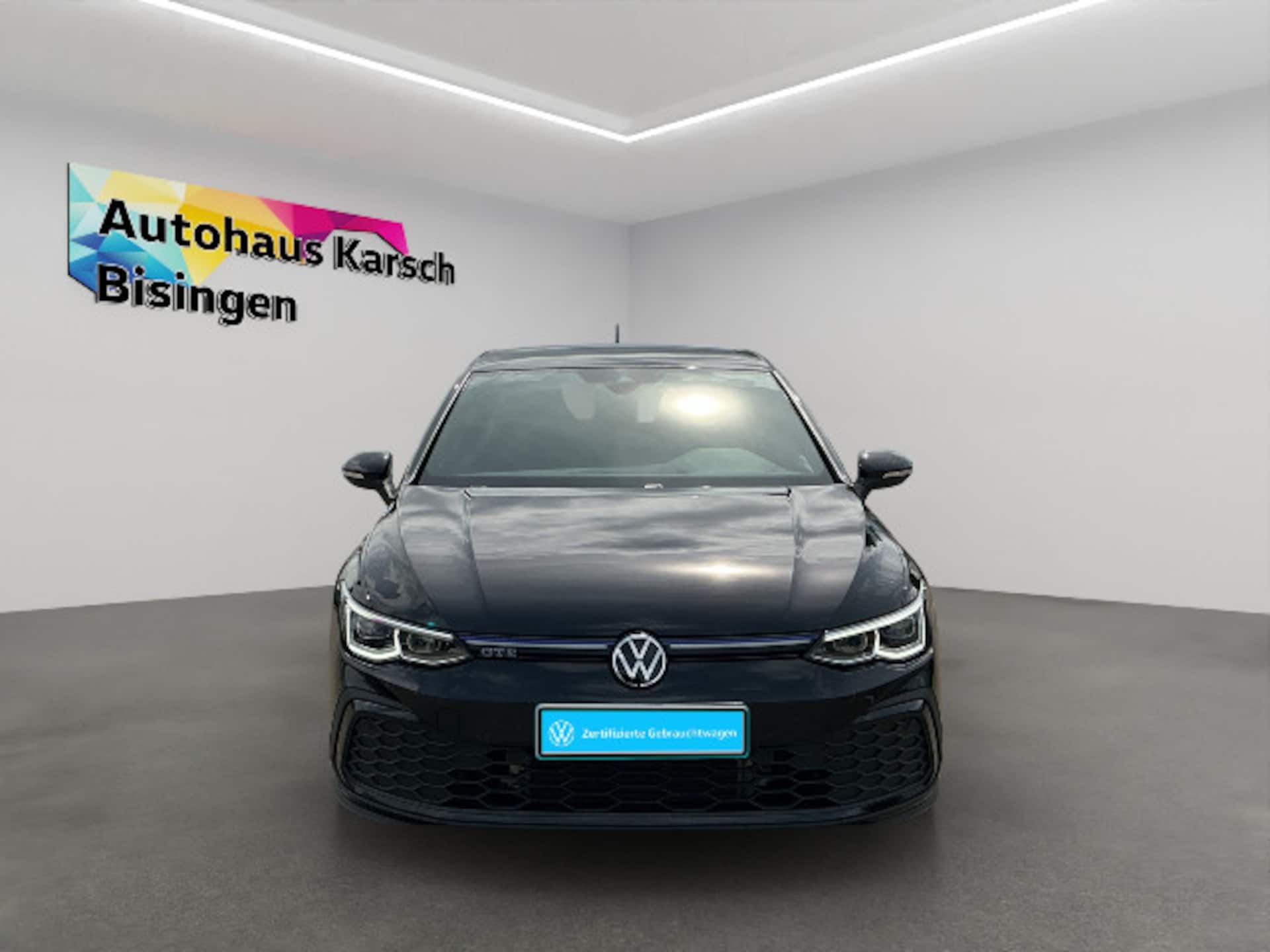Volkswagen Golf GTE