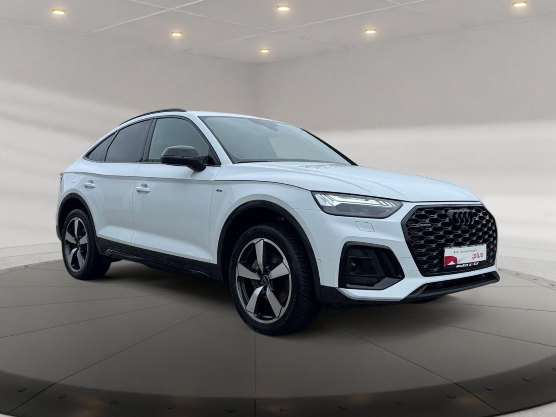 Audi Q5 Sportback S line