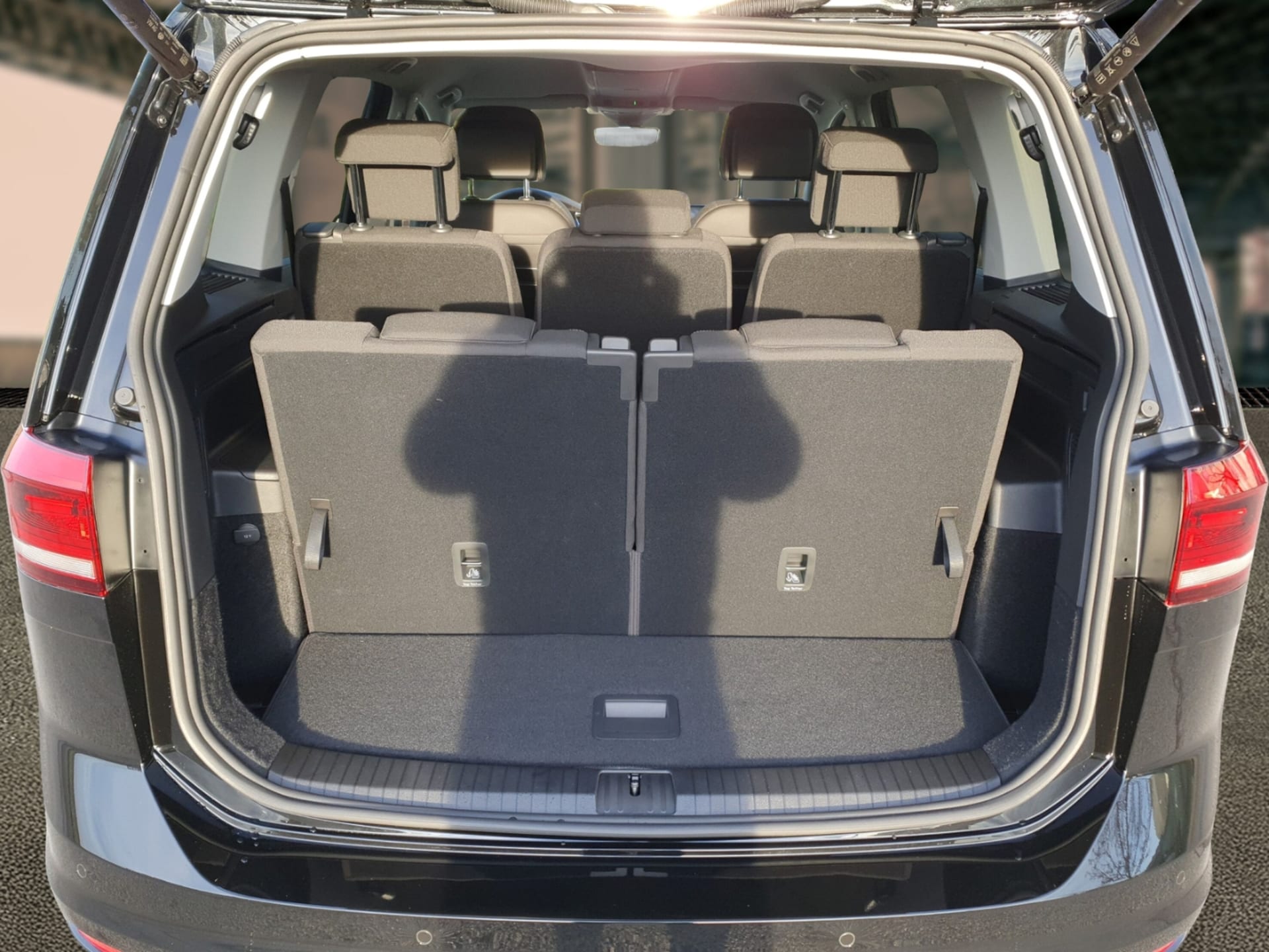 Volkswagen Touran Comfortline