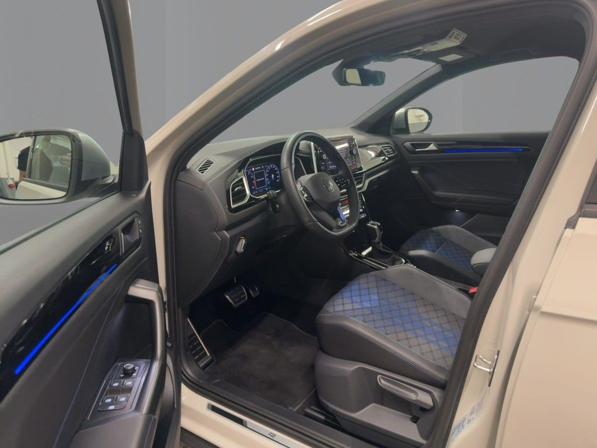 Volkswagen T-Roc R