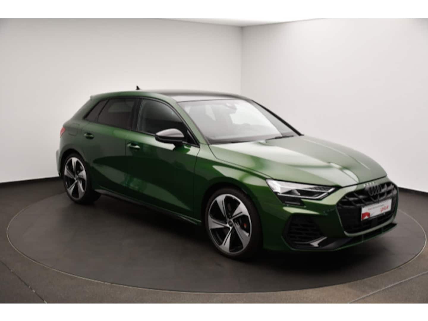 Bild über Audi S3 Sportback TFSI quattro S tronic - für weitere Informationen kontaktieren Sie den Audi Partner