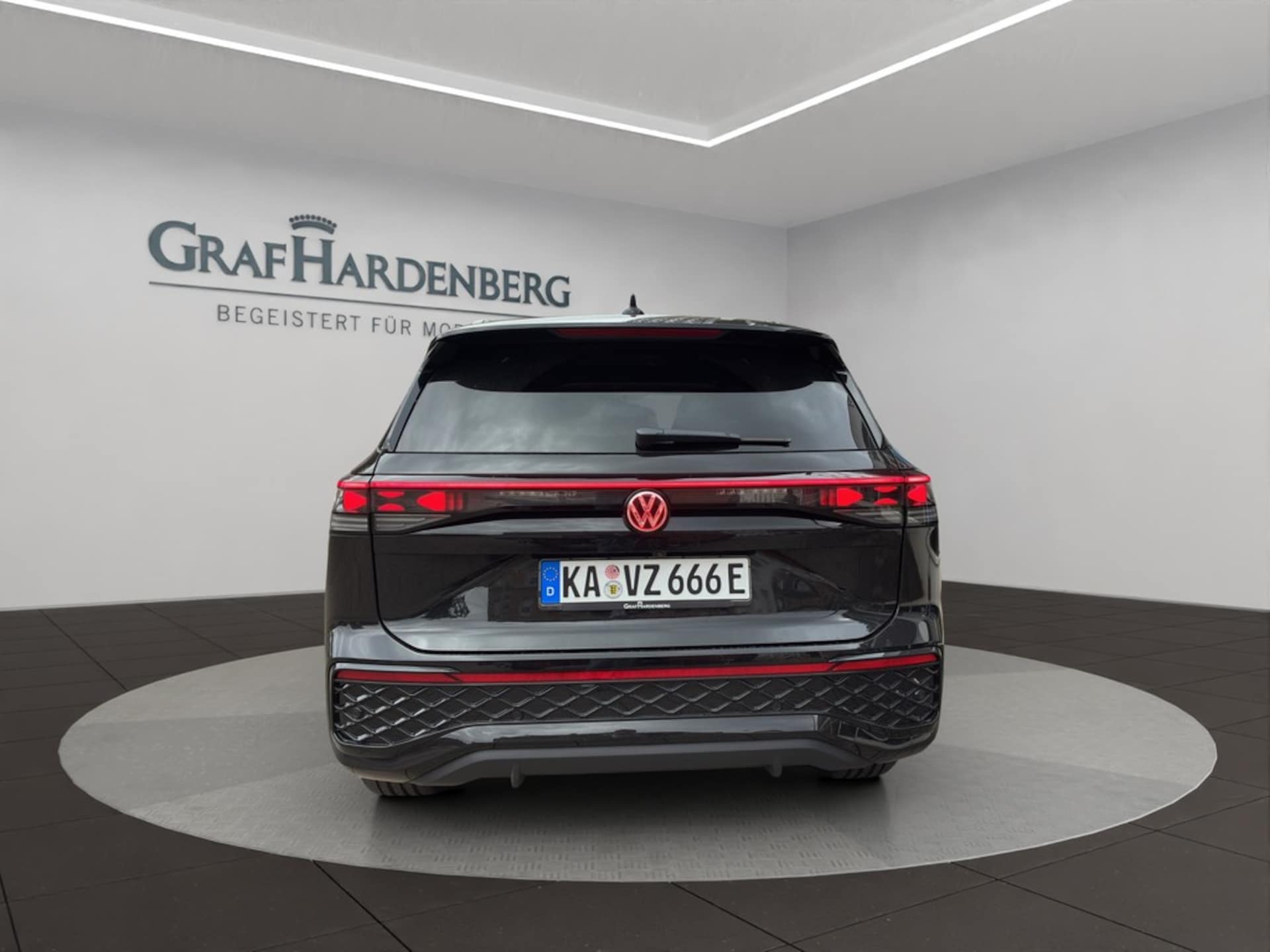 Volkswagen Tayron R-Line