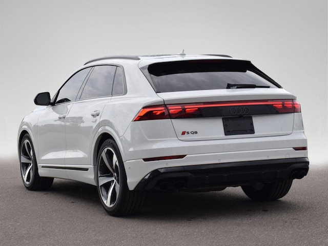 2025 Audi SQ8