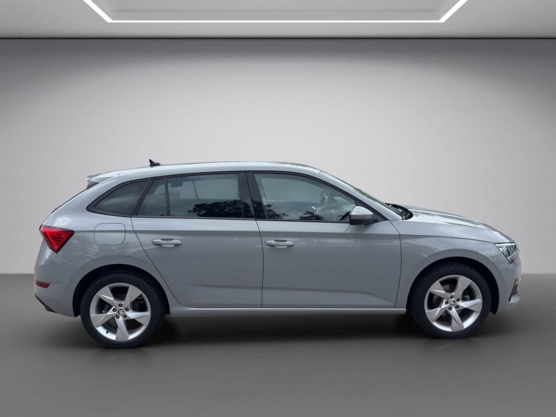 Skoda Scala Style