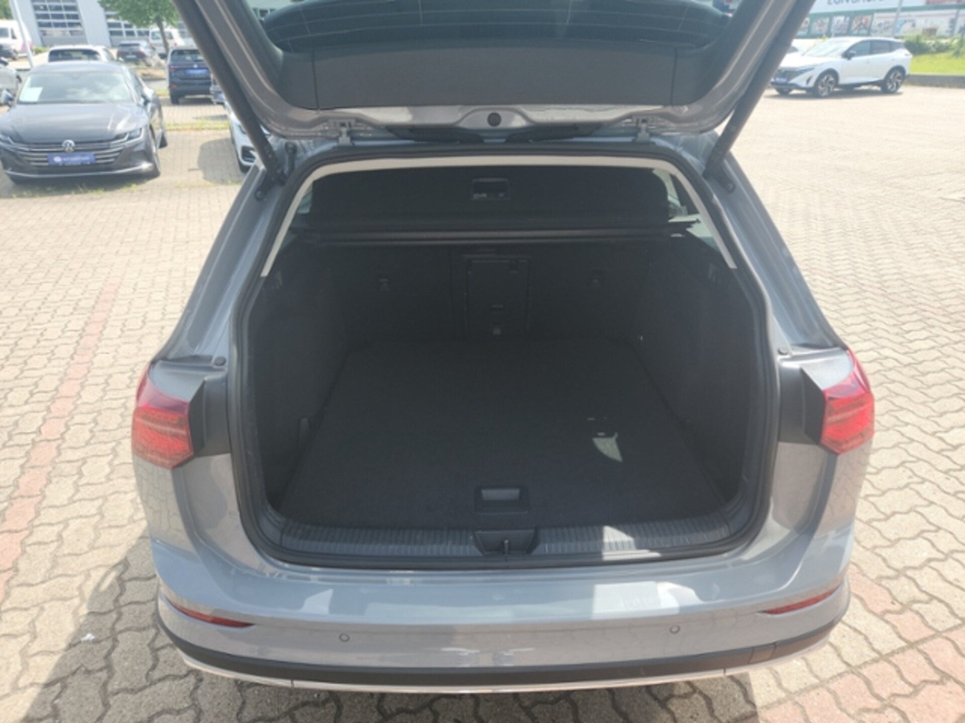 Volkswagen Golf Variant Alltrack