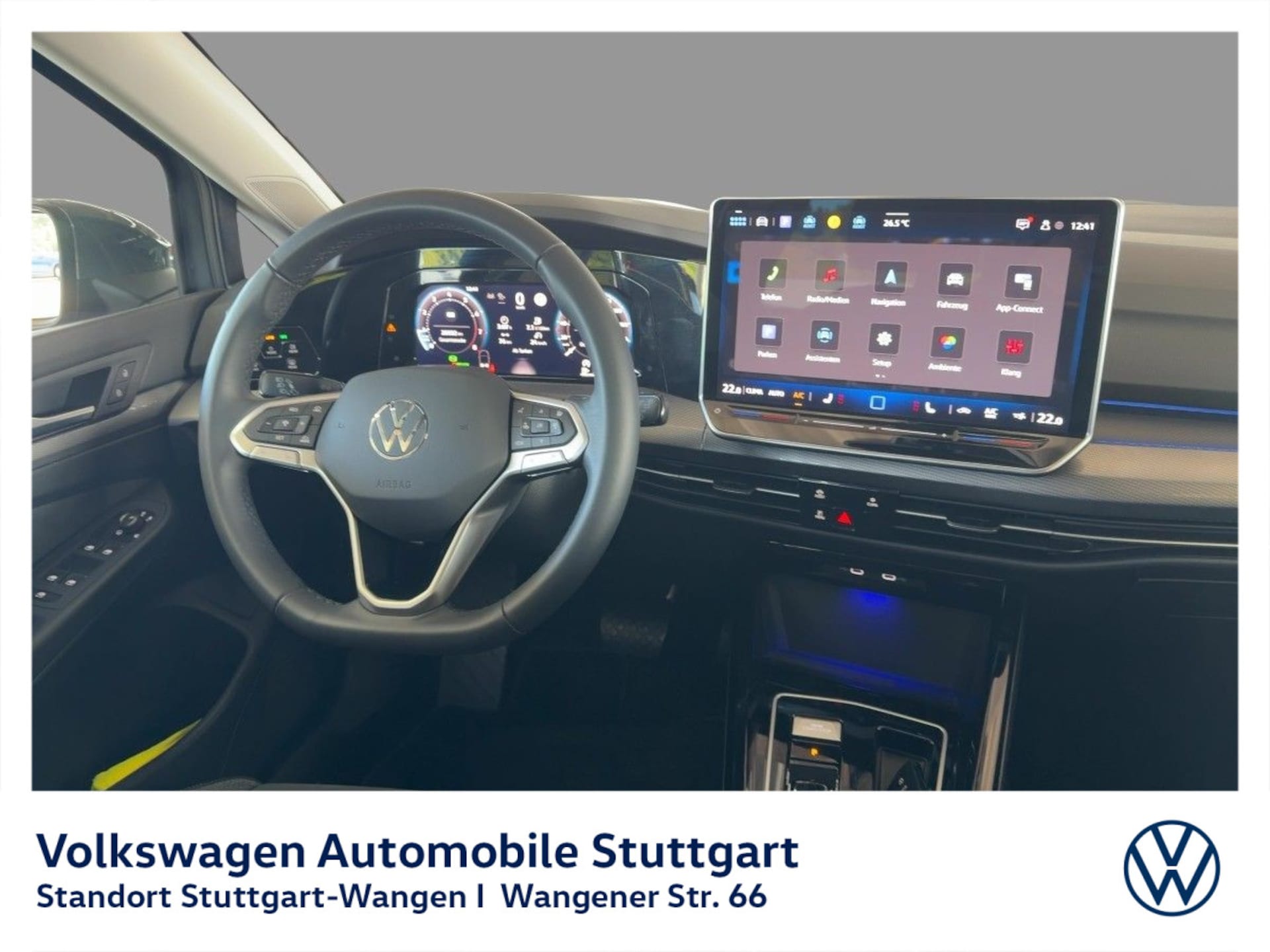 Volkswagen Golf Variant Style