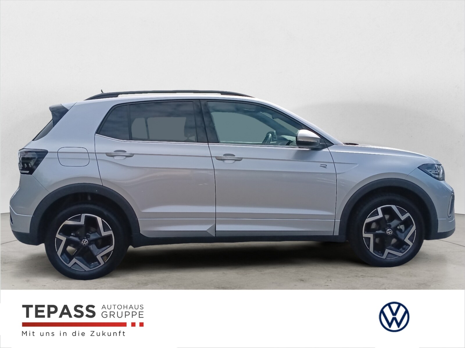 Volkswagen T-Cross – Bild 4