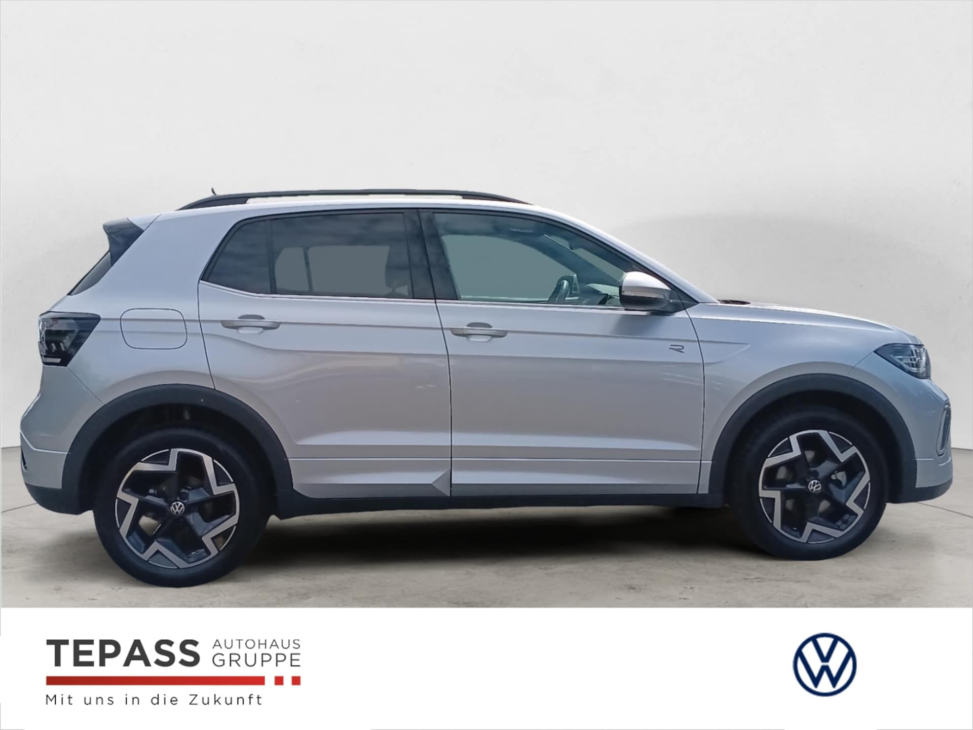 Volkswagen T-Cross R-Line
