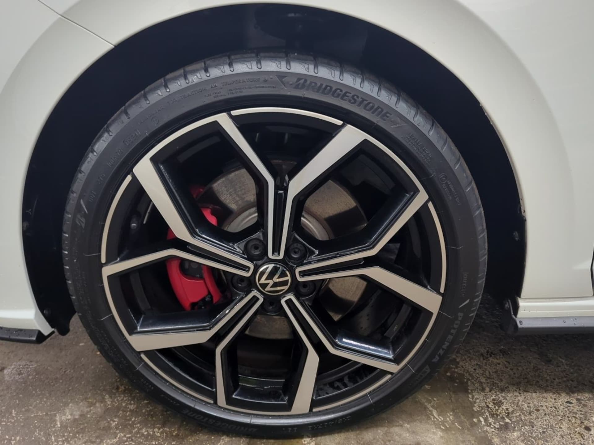 Volkswagen Polo GTI