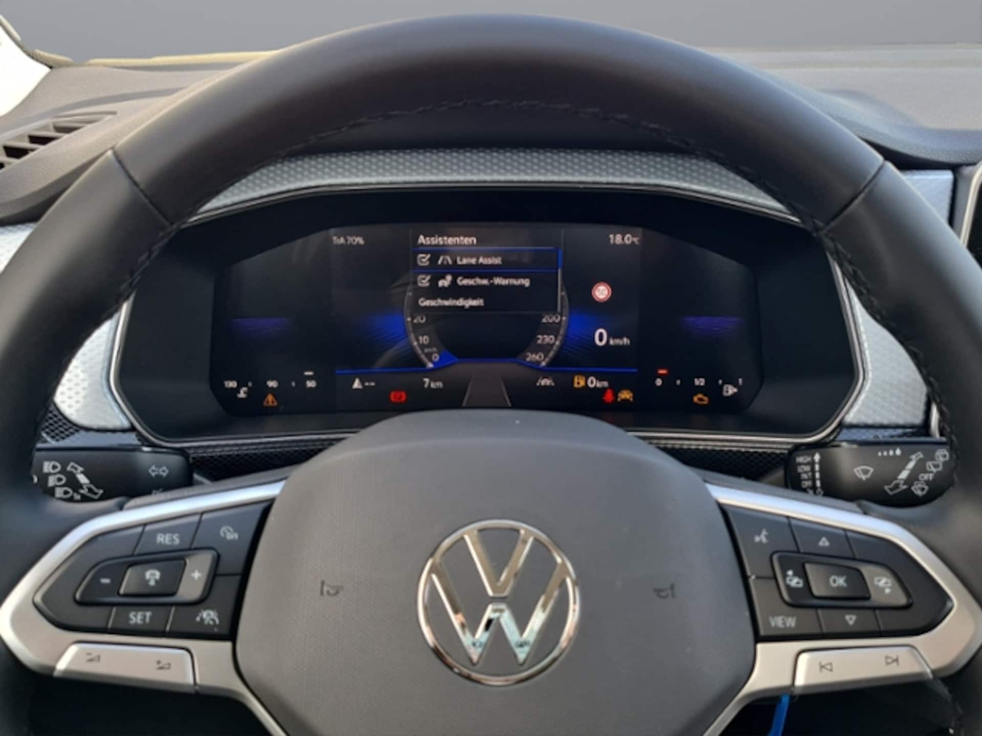 Volkswagen T-Cross ENERGY
