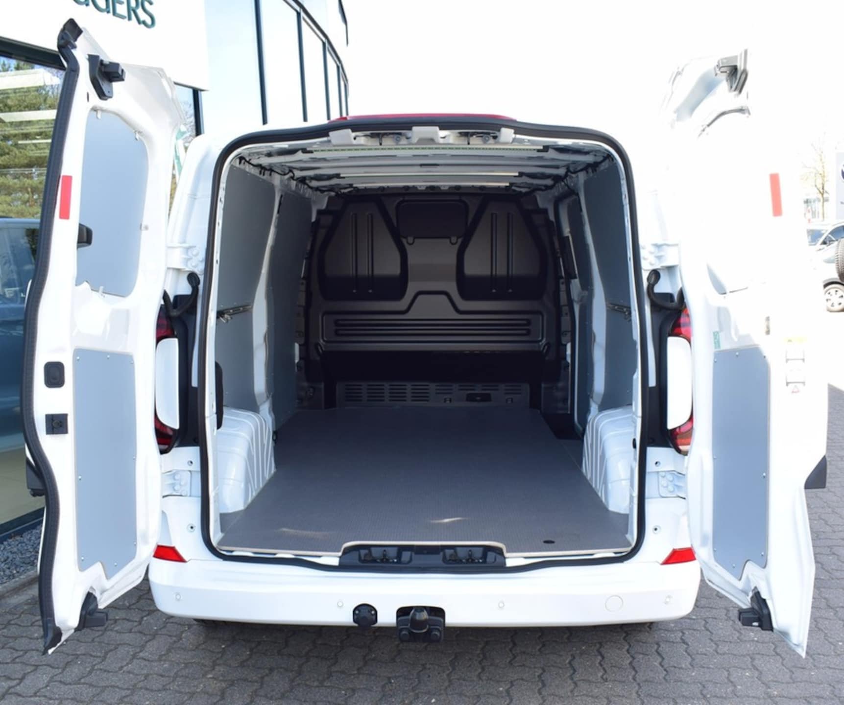 Volkswagen Transporter Kasten langer Radstand