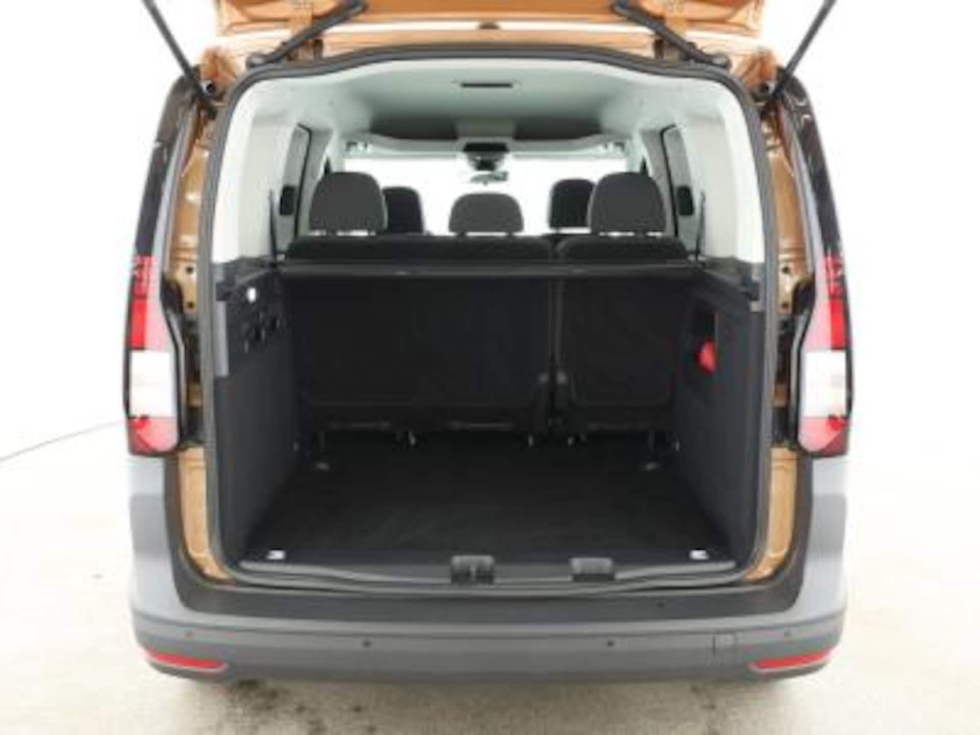 Volkswagen Caddy Basis-Modell