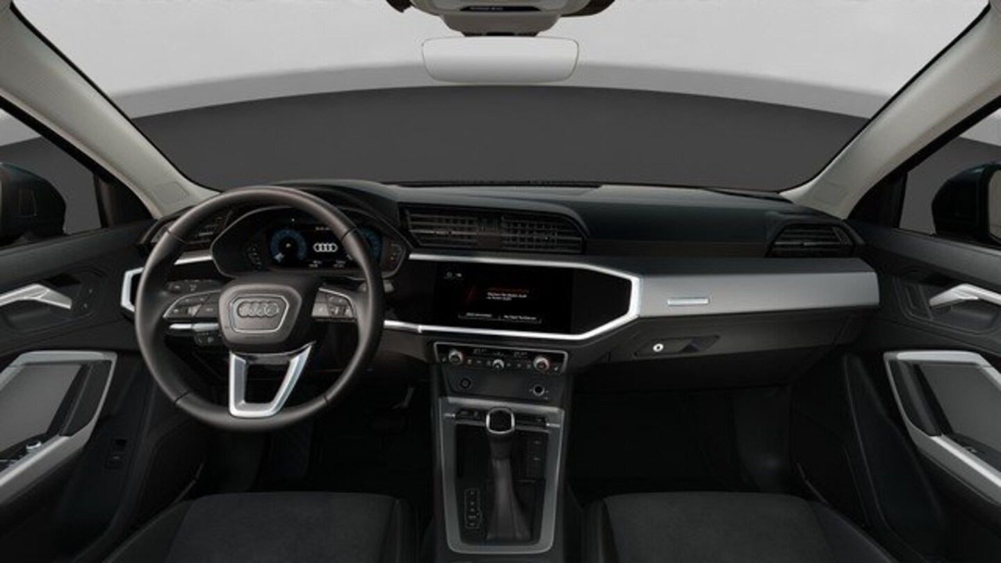 Bild über Audi Q3 advanced 40 TDI quattro S tronic - für weitere Informationen kontaktieren Sie den Audi Partner